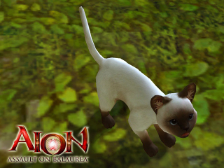 Illustration for article titled Aion's Assault On Balaurea Bonus Pets Are Functional As Well As Ornamental